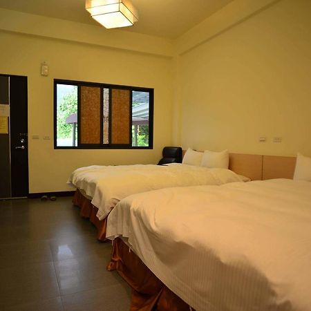 Shan Jhong You You B&B Lugu Exterior foto