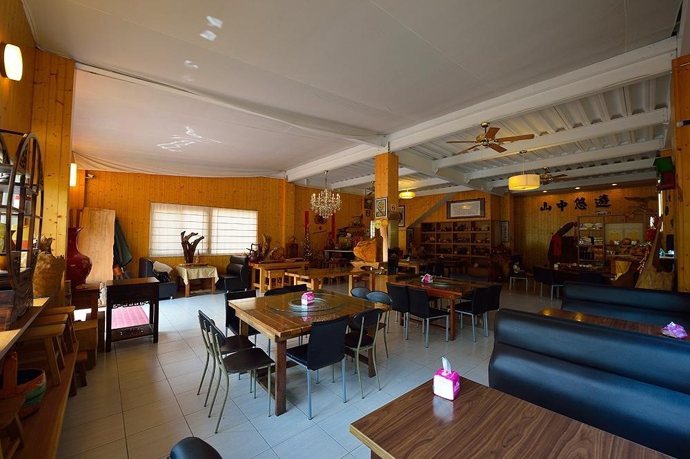 Shan Jhong You You B&B Lugu Exterior foto