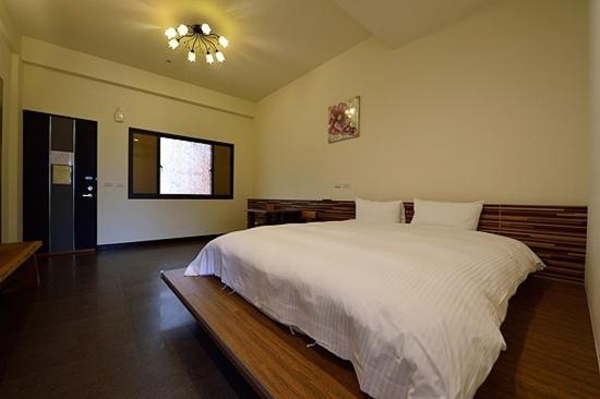 Shan Jhong You You B&B Lugu Exterior foto